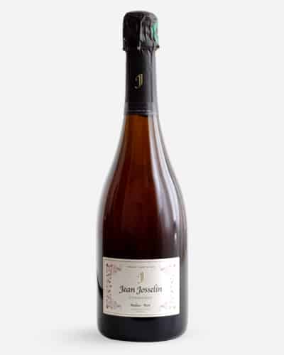 Champagne Jean Josselin Audace rosé