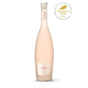 Vin Languedoc rosé