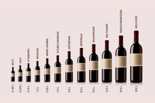 Coffret De 3 Bouteilles De Vin Personnalisé Anniversaire - Avec Prénom, âge Et Dédicace Gravés