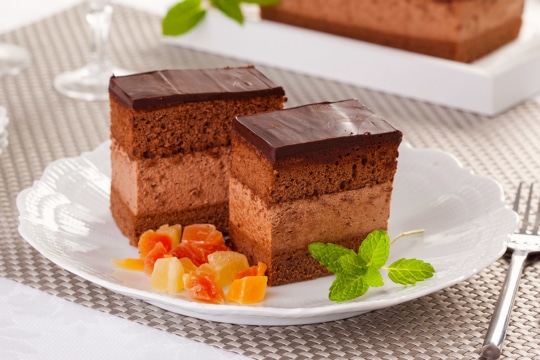 Quel DESSERT Après la RACLETTE, les Meilleures Idées