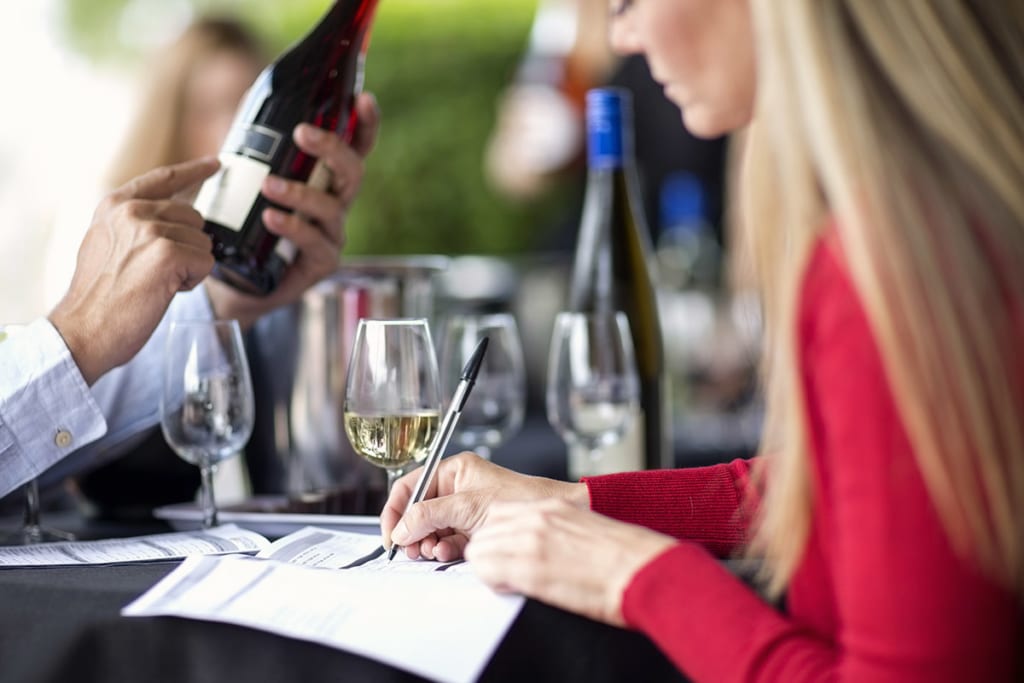 comment apprendre degustation vin